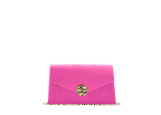 Clutch Fiesta Efecto Ante